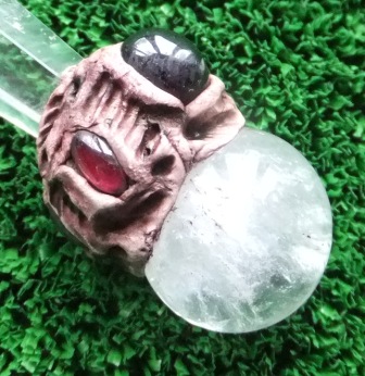 Garnet Wand