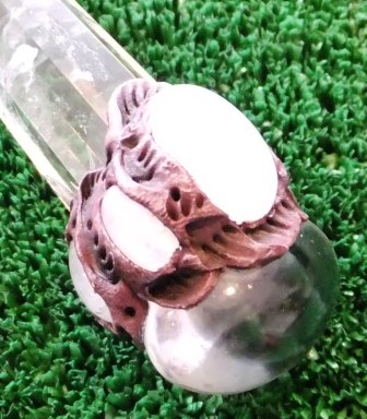 Quartz Wand