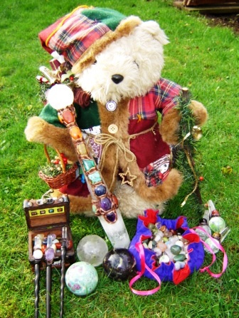  Crystal Wands for Healing Spells Wicca