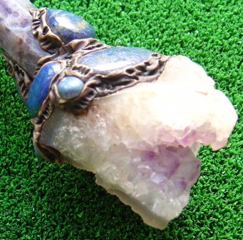 Amethyst Wand