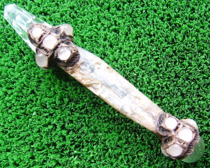  Crystal Wands for Healing Spells Wicca