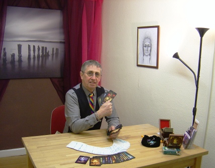 Psychic Malcolm