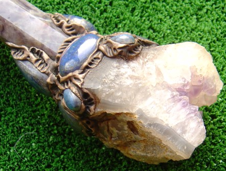 Amethyst Wand