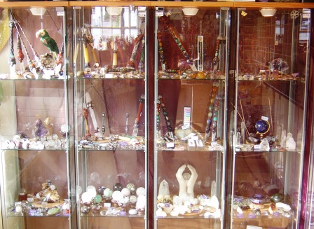  Wands & Crystals