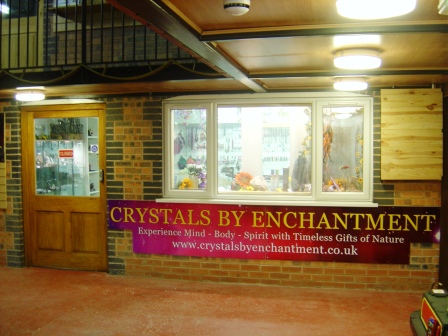  Crystals by Enchantment