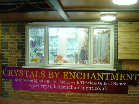 Crystals by Enchantment