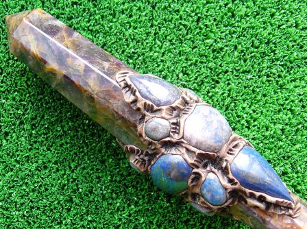 Amethyst Wand