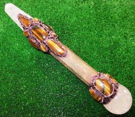 UNAKITE WAND-2