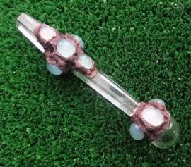 MINI 'TOPAZ' - QUARTZ WAND-9