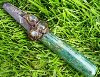 GREEN AVENTURINE WAND-2