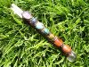 WOOD CHAKRA WAND-4B