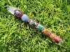 WOOD CHAKRA WAND-3B