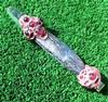 KYANITE-GARNET PENDULUM-1