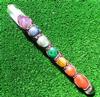 WOOD CHAKRA WAND-3A