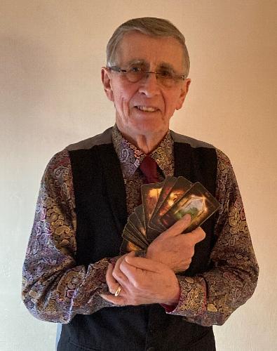 Psychic Malcolm is out of retirement Psychic Malcolm - Warwickshire and Worcestershire