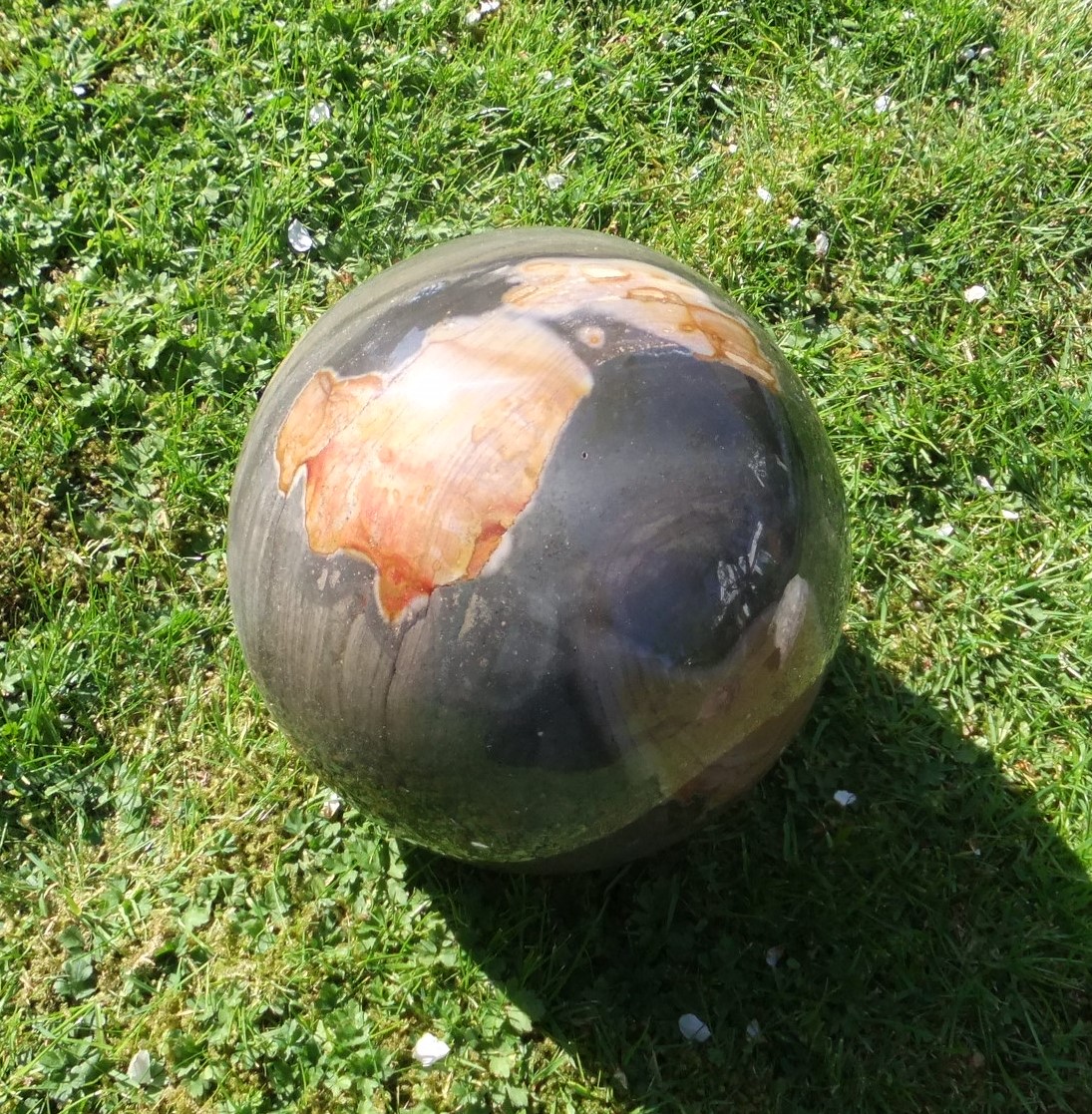 Polychrome Crystal Ball-1