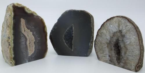Natural Agate Geodes - 1