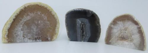 Natural Agate Geodes - 2