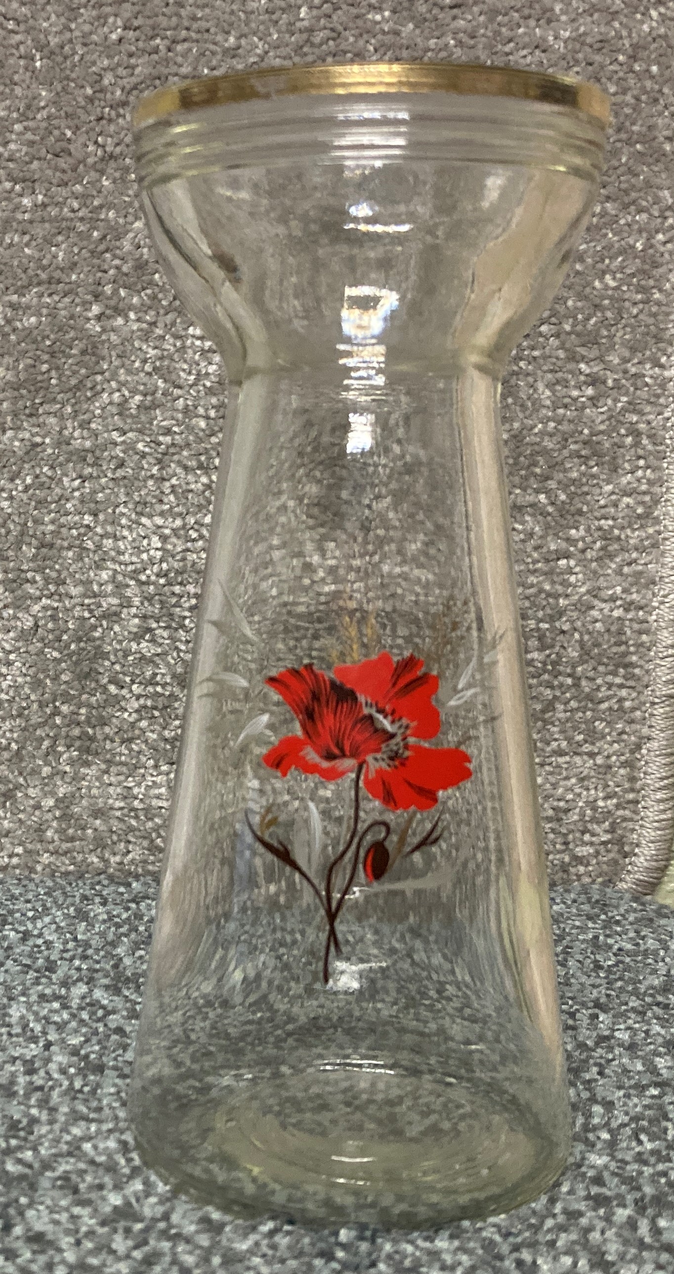 Crocus - Hyacinth Bulb Vase