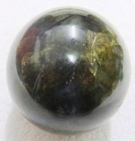 Labradorite Crystal Ball-13
