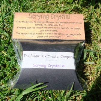Scrying Crystal
