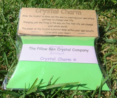 Crystal Charm