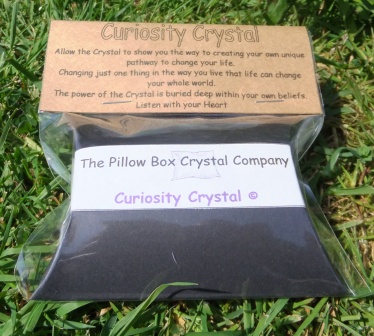 Curiosity Crystal