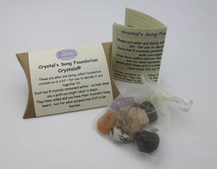 our pillow box crystals available on our online crystal shop