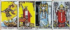 Intuitive Guide to Reading the Tarot Workshops