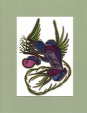 Look at the picture - Artwork - Rebecca Waldron-Smith