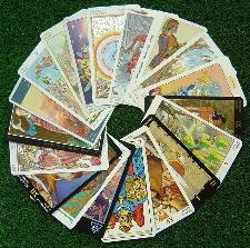 Intuitie Guide to Reading the Tarot Workshops